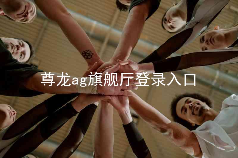 尊龙ag旗舰厅登录入口